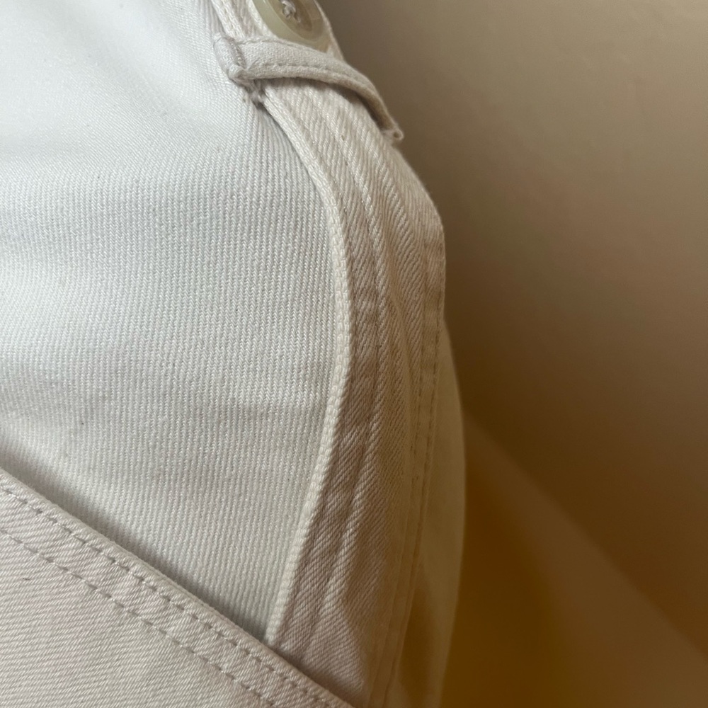 Banana Republic Factory Short Trench Jacket - Picture 6 of 8